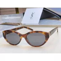 $56.00 USD Yves Saint Laurent YSL AAA Quality Sunglasses #1352814
