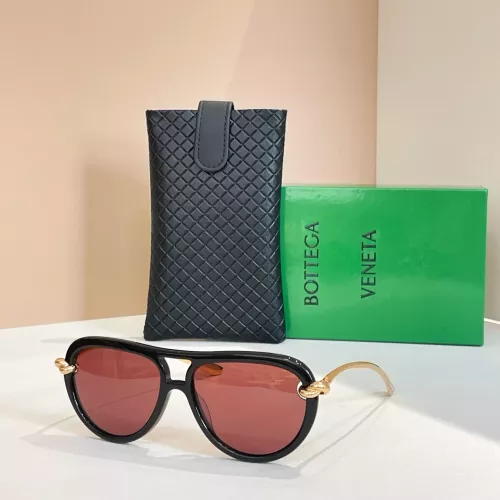 Bottega Veneta AAA Quality Sunglasses #1352913