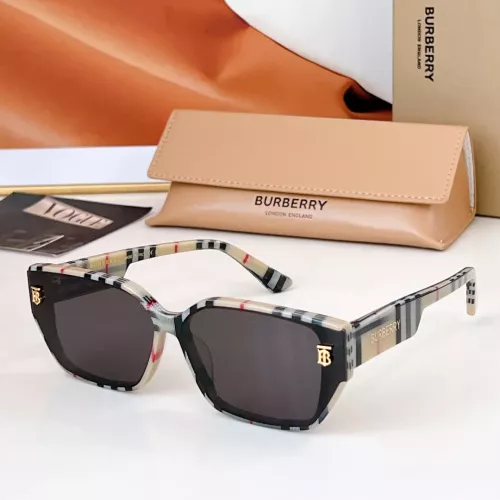 Burberry AAA Quality Sunglasses #1352934