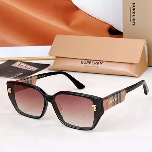 Burberry AAA Quality Sunglasses #1352937