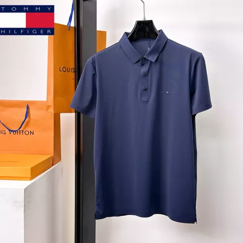 Tommy Hilfiger TH T-Shirts Short Sleeved For Men #1353709