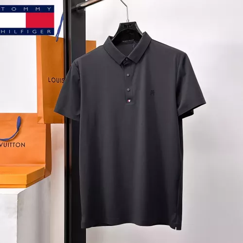 Tommy Hilfiger TH T-Shirts Short Sleeved For Men #1353741