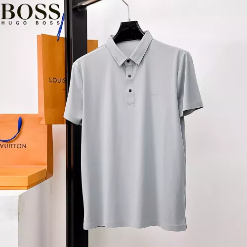 Replica Boss T-Shirts Short Sleeved For Men #1353763, $48.00 USD, [ITEM#1353763], Replica Boss T-Shirts outlet from China