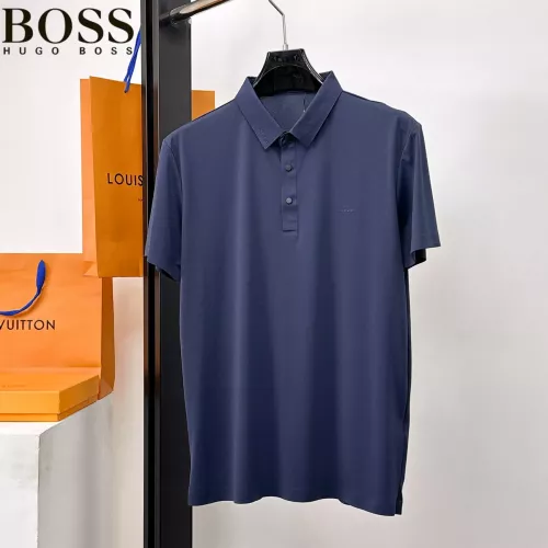 Replica Boss T-Shirts Short Sleeved For Men #1353764, $48.00 USD, [ITEM#1353764], Replica Boss T-Shirts outlet from China