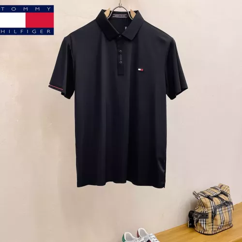 Tommy Hilfiger TH T-Shirts Short Sleeved For Men #1353833
