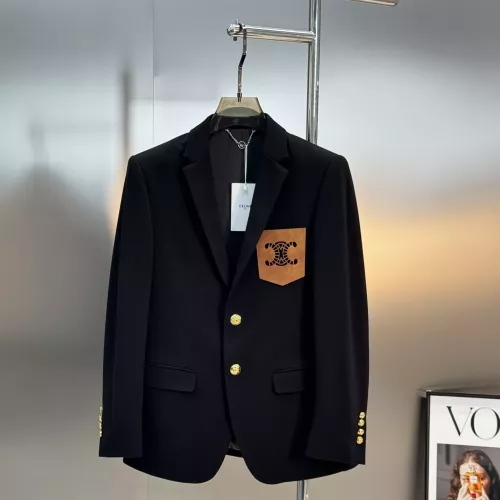 Replica Celine Jackets Long Sleeved For Men #1354534, $125.00 USD, [ITEM#1354534], Replica Celine Jackets outlet from China