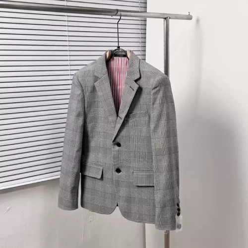 Replica Thom Browne Jackets Long Sleeved For Men #1354605, $118.00 USD, [ITEM#1354605], Replica Thom Browne Jackets outlet from China