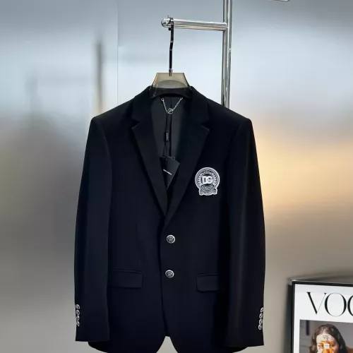 Dolce & Gabbana D&G Jackets Long Sleeved For Men #1354621