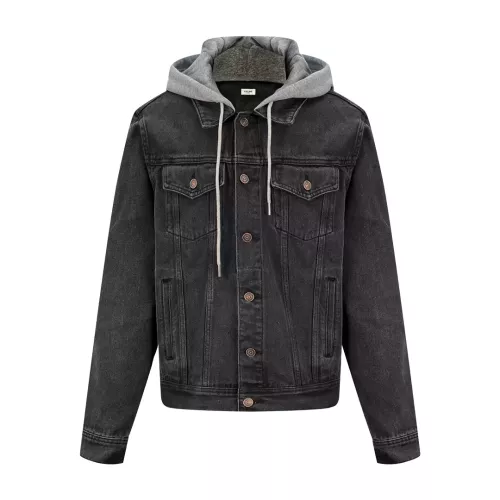 Replica Celine Jackets Long Sleeved For Unisex #1354649, $100.00 USD, [ITEM#1354649], Replica Celine Jackets outlet from China