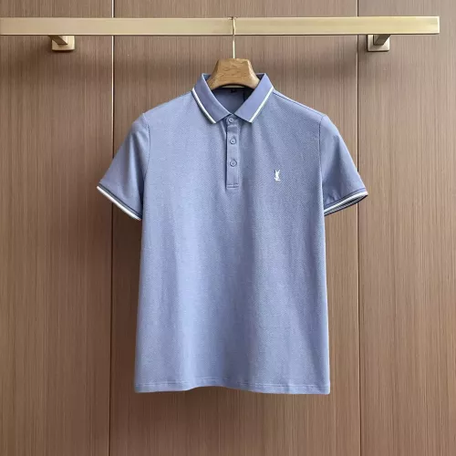 Yves Saint Laurent YSL T-shirts Short Sleeved For Men #1354652