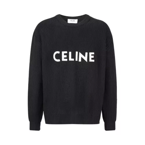 Replica Celine Sweaters Long Sleeved For Unisex #1354708, $96.00 USD, [ITEM#1354708], Replica Celine Sweaters outlet from China