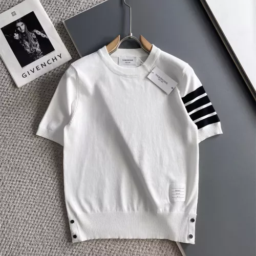 Thom Browne TB T-Shirts Short Sleeved For Men #1354798