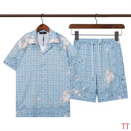 Amiri Tracksuits Short Sleeved For Men #1354887