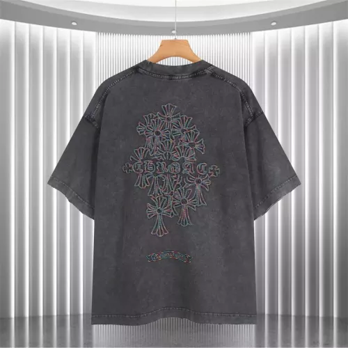 Replica Chrome Hearts T-Shirts Short Sleeved For Unisex #1354911, $56.00 USD, [ITEM#1354911], Replica Chrome Hearts T-Shirts outlet from China