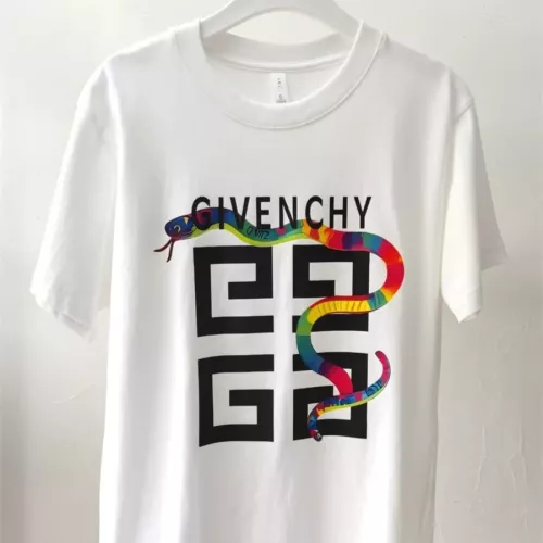 Givenchy T-Shirts Short Sleeved For Men #1354914