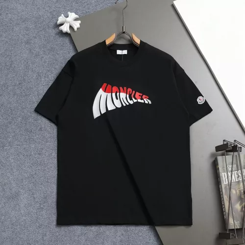 Replica Moncler T-Shirts Short Sleeved For Unisex #1355090, $39.00 USD, [ITEM#1355090], Replica Moncler T-Shirts outlet from China