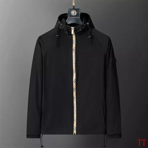 Burberry Jackets Long Sleeved For Men #1355218