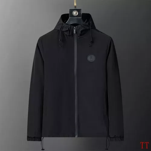 Burberry Jackets Long Sleeved For Men #1355220