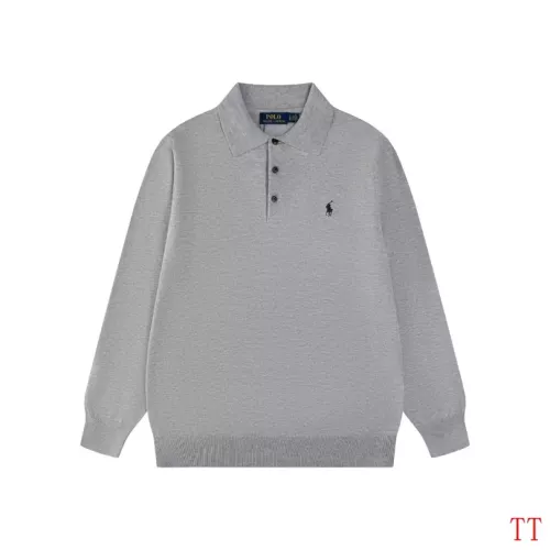 Ralph Lauren Polo Sweaters Long Sleeved For Unisex #1355267