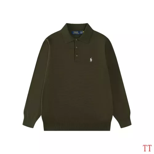 Ralph Lauren Polo Sweaters Long Sleeved For Unisex #1355271