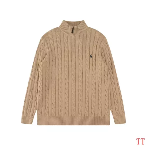 Ralph Lauren Polo Sweaters Long Sleeved For Unisex #1355281