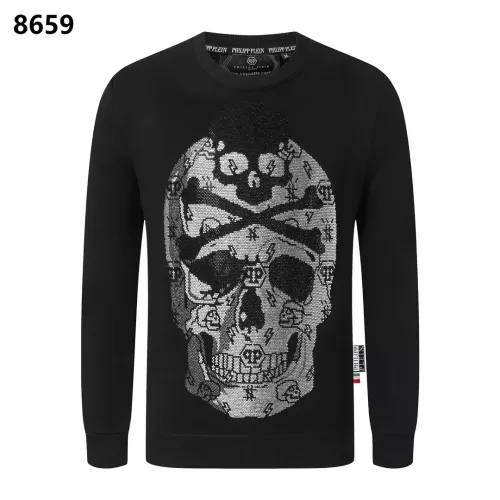 Replica Philipp Plein PP Hoodies Long Sleeved For Men #1355329, $42.00 USD, [ITEM#1355329], Replica Philipp Plein PP Hoodies outlet from China