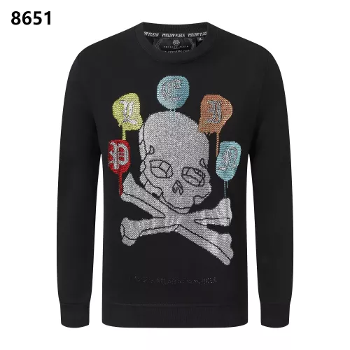 Replica Philipp Plein PP Hoodies Long Sleeved For Men #1355330, $42.00 USD, [ITEM#1355330], Replica Philipp Plein PP Hoodies outlet from China