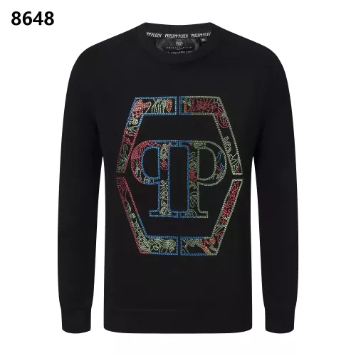 Replica Philipp Plein PP Hoodies Long Sleeved For Men #1355331, $42.00 USD, [ITEM#1355331], Replica Philipp Plein PP Hoodies outlet from China