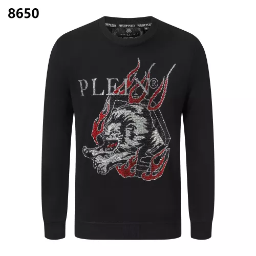 Replica Philipp Plein PP Hoodies Long Sleeved For Men #1355334, $42.00 USD, [ITEM#1355334], Replica Philipp Plein PP Hoodies outlet from China