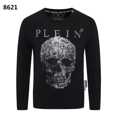 Replica Philipp Plein PP Hoodies Long Sleeved For Men #1355338, $42.00 USD, [ITEM#1355338], Replica Philipp Plein PP Hoodies outlet from China