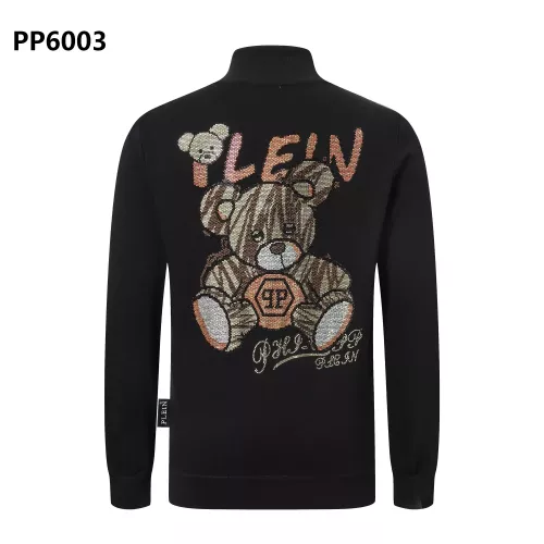 Replica Philipp Plein PP Jackets Long Sleeved For Men #1355441, $64.00 USD, [ITEM#1355441], Replica Philipp Plein PP Jackets outlet from China