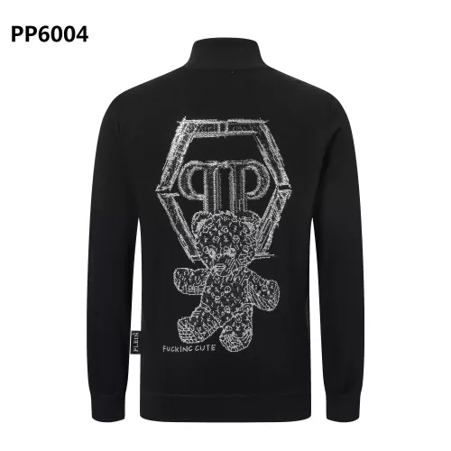 Replica Philipp Plein PP Jackets Long Sleeved For Men #1355443, $64.00 USD, [ITEM#1355443], Replica Philipp Plein PP Jackets outlet from China