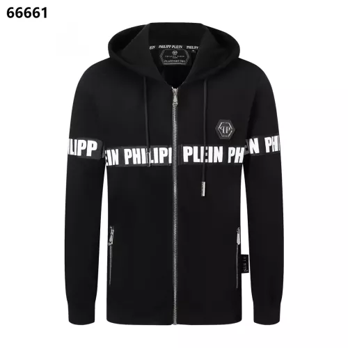 Replica Philipp Plein PP Jackets Long Sleeved For Men #1355455, $64.00 USD, [ITEM#1355455], Replica Philipp Plein PP Jackets outlet from China