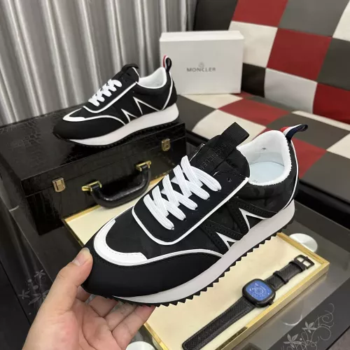 Replica Moncler Casual Shoes For Men #1355603, $82.00 USD, [ITEM#1355603], Replica Moncler Casual Shoes outlet from China