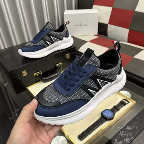 Replica Moncler Casual Shoes For Men #1355774, $82.00 USD, [ITEM#1355774], Replica Moncler Casual Shoes outlet from China