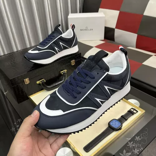Replica Moncler Casual Shoes For Men #1355776, $82.00 USD, [ITEM#1355776], Replica Moncler Casual Shoes outlet from China