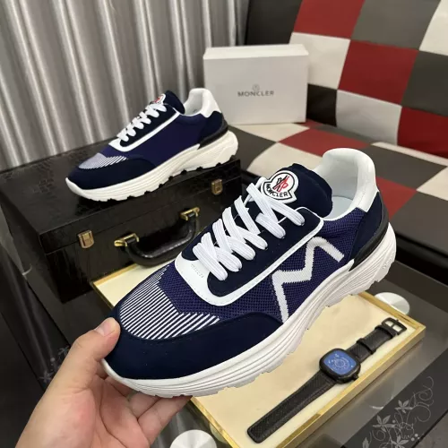 Replica Moncler Casual Shoes For Men #1355781, $82.00 USD, [ITEM#1355781], Replica Moncler Casual Shoes outlet from China