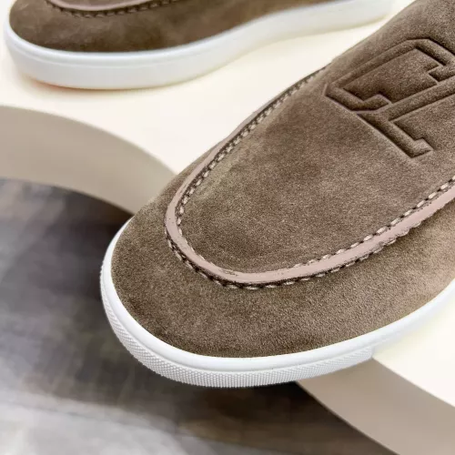 Replica Christian Louboutin Casual Shoes For Men #1355826 $128.00 USD for Wholesale