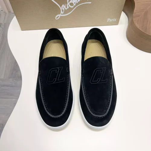 Replica Christian Louboutin Casual Shoes For Men #1355828 $128.00 USD for Wholesale