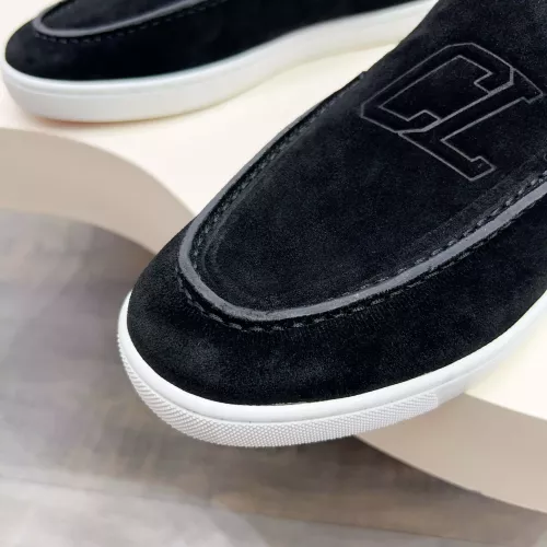 Replica Christian Louboutin Casual Shoes For Men #1355828 $128.00 USD for Wholesale