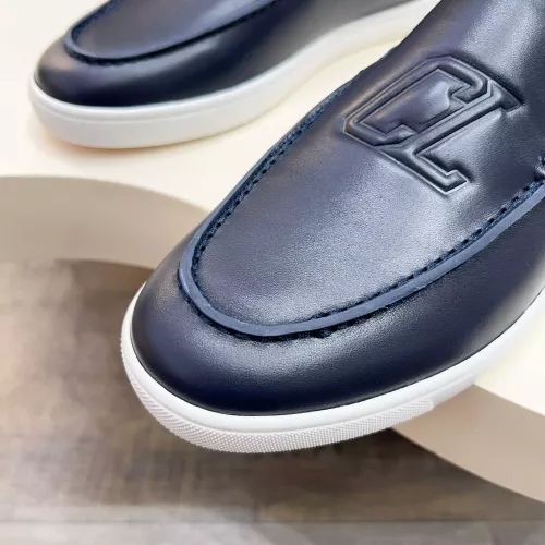 Replica Christian Louboutin Casual Shoes For Men #1355833 $128.00 USD for Wholesale