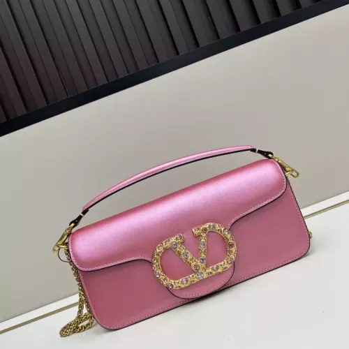 Replica Valentino AAA Quality Shoulder Bags For Women #1355854, $100.00 USD, [ITEM#1355854], Replica Valentino AAA Quality Shoulder Bags outlet from China