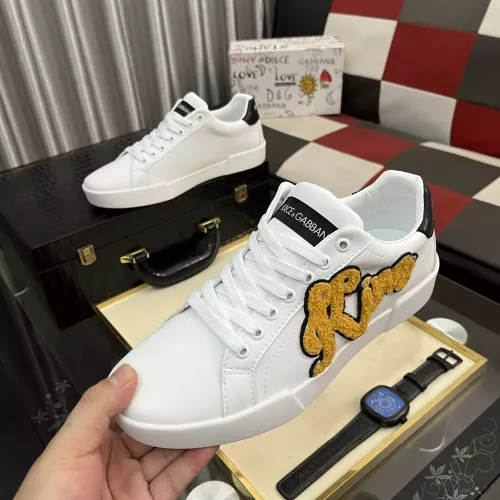 Replica Dolce &amp; Gabbana D&amp;G Casual Shoes For Men #1355867, $80.00 USD, [ITEM#1355867], Replica Dolce &amp; Gabbana D&amp;G Casual Shoes outlet from China
