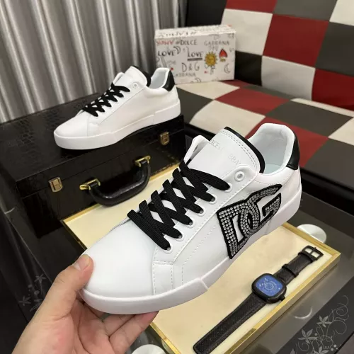 Replica Dolce &amp; Gabbana D&amp;G Casual Shoes For Men #1355871, $80.00 USD, [ITEM#1355871], Replica Dolce &amp; Gabbana D&amp;G Casual Shoes outlet from China