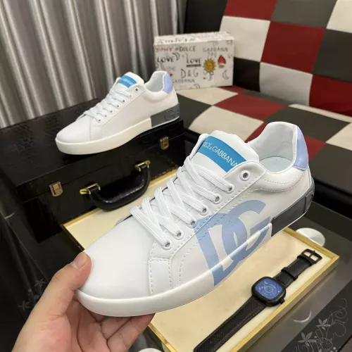 Replica Dolce &amp; Gabbana D&amp;G Casual Shoes For Men #1355873, $80.00 USD, [ITEM#1355873], Replica Dolce &amp; Gabbana D&amp;G Casual Shoes outlet from China
