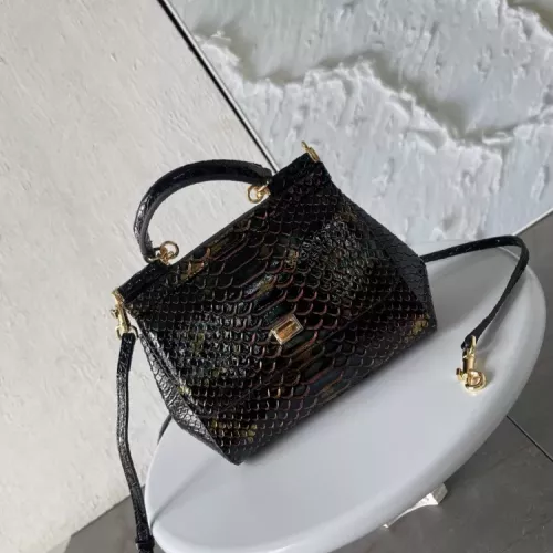 Replica Dolce &amp; Gabbana AAA Quality Handbags For Women #1355917, $115.00 USD, [ITEM#1355917], Replica Dolce &amp; Gabbana AAA Quality Handbags outlet from China