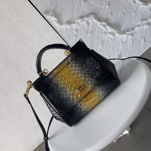 Replica Dolce &amp; Gabbana AAA Quality Handbags For Women #1355921, $115.00 USD, [ITEM#1355921], Replica Dolce &amp; Gabbana AAA Quality Handbags outlet from China