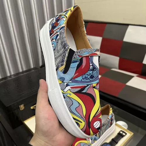 Replica Dsquared Casual Shoes For Men #1355936 $80.00 USD for Wholesale