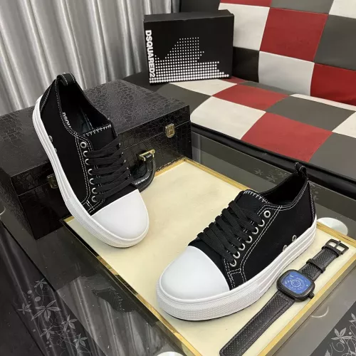 Replica Dsquared Casual Shoes For Men #1355938, $80.00 USD, [ITEM#1355938], Replica Dsquared Casual Shoes outlet from China