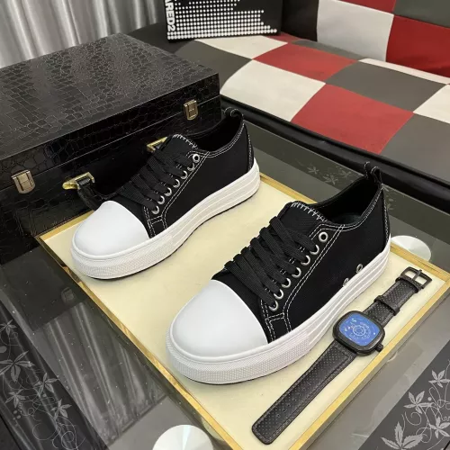 Replica Dsquared Casual Shoes For Men #1355938 $80.00 USD for Wholesale